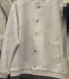 市场上装-夹克-休闲夹克【实拍】