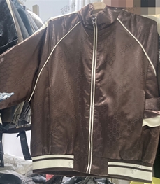 市场上装-夹克-休闲夹克【实拍】