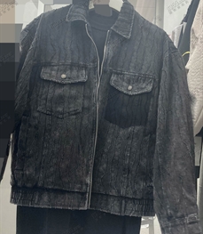 市场上装-夹克-休闲夹克【实拍】