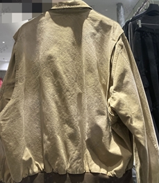 市场上装-夹克-休闲夹克【实拍】