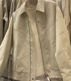 市场上装-夹克-休闲夹克【实拍】