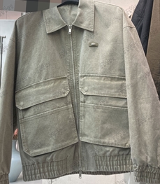 市场上装-夹克-休闲夹克【实拍】