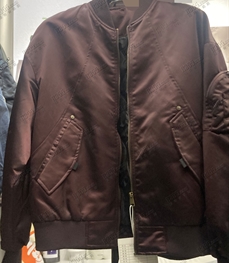 市场上装-夹克-休闲夹克【实拍】