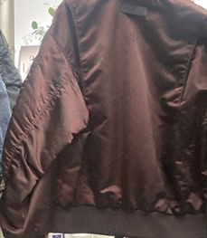 市场上装-夹克-休闲夹克【实拍】