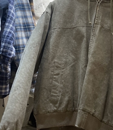 市场上装-夹克-休闲夹克【实拍】