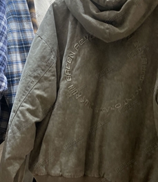 市场上装-夹克-休闲夹克【实拍】