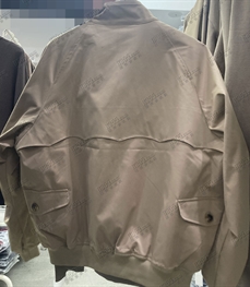 市场上装-夹克-休闲夹克【实拍】