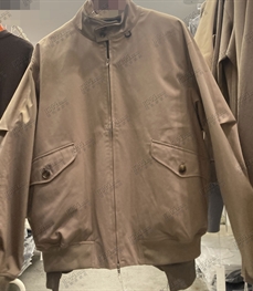 市场上装-夹克-休闲夹克【实拍】