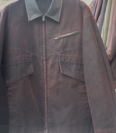 市场上装-夹克-休闲夹克【实拍】