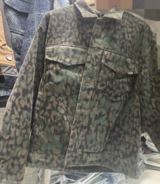 市场上装-夹克-休闲夹克【实拍】