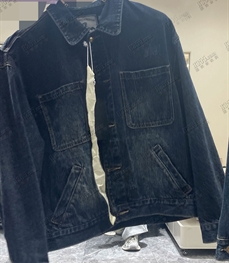 市场上装-夹克-休闲夹克【实拍】