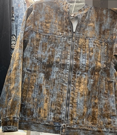 市场上装-夹克-休闲夹克【实拍】