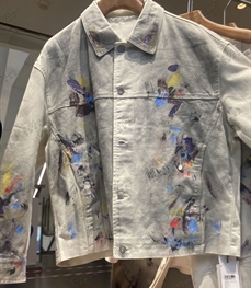 市场上装-夹克-休闲夹克【实拍】