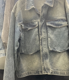 市场上装-夹克-休闲夹克【实拍】