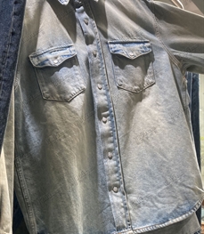 市场上装-衬衫-休闲衬衫【实拍】