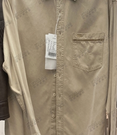 市场上装-衬衫-休闲衬衫【实拍】