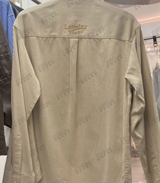 市场上装-衬衫-休闲衬衫【实拍】