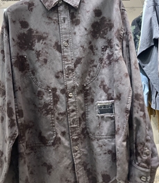 市场上装-衬衫-休闲衬衫【实拍】