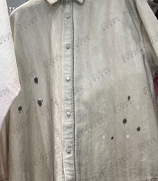 市场上装-衬衫-休闲衬衫【实拍】