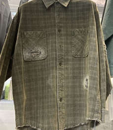 市场上装-衬衫-休闲衬衫【实拍】