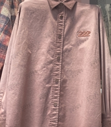 市场上装-衬衫-休闲衬衫【实拍】