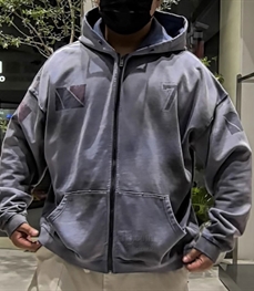 市场上装-卫衣-休闲卫衣