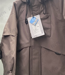 市场上装-棉衣/羽绒服-休闲棉服【实拍】