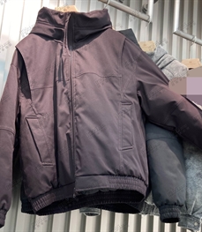 市场上装-棉衣/羽绒服-休闲棉服【实拍】