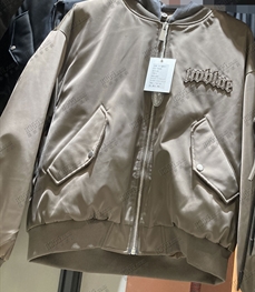 市场上装-棉衣/羽绒服-休闲棉服【实拍】