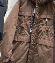 市场上装-棉衣/羽绒服-休闲棉服【实拍】