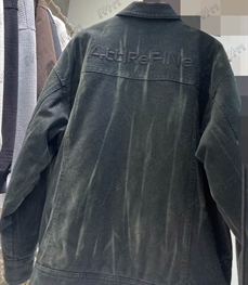 市场上装-棉衣/羽绒服-休闲棉服【实拍】