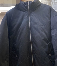 市场上装-棉衣/羽绒服-休闲棉服【实拍】