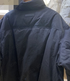 市场上装-棉衣/羽绒服-休闲棉服【实拍】