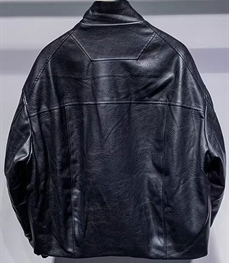 市场上装-皮衣-休闲皮衣