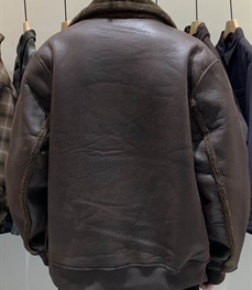 市场上装-皮衣-休闲皮衣