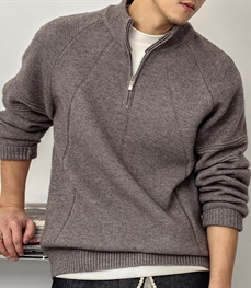 市场上装-毛衫-休闲毛衫