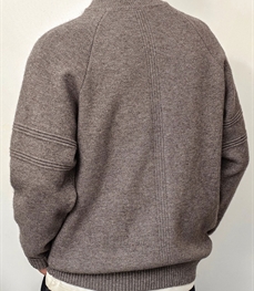 市场上装-毛衫-休闲毛衫