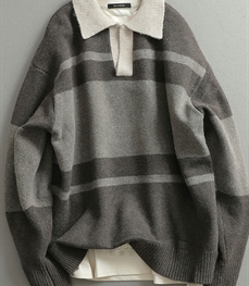 市场上装-毛衫-休闲毛衫