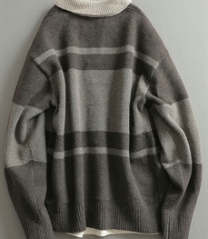 市场上装-毛衫-休闲毛衫