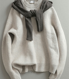 市场上装-毛衫-休闲毛衫