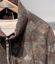 市场上装-夹克-休闲夹克