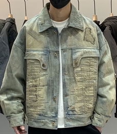 市场上装-夹克-休闲夹克