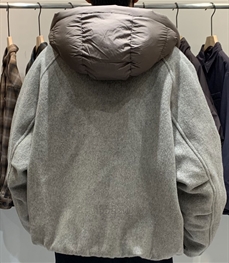 市场上装-夹克-休闲夹克