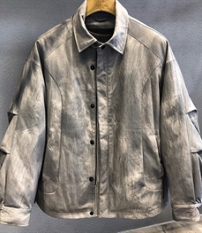 市场上装-棉衣/羽绒服-休闲棉服