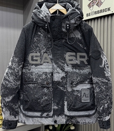 市场上装-棉衣/羽绒服-休闲棉服