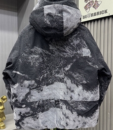 市场上装-棉衣/羽绒服-休闲棉服