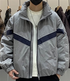 市场上装-棉衣/羽绒服-休闲棉服