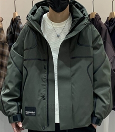 市场上装-棉衣/羽绒服-休闲棉服