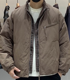 市场上装-棉衣/羽绒服-休闲棉服