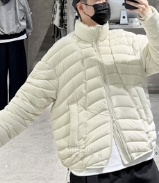 市场上装-棉衣/羽绒服-休闲棉服